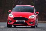 Ford Fiesta ST-Line 3-Door 2017 года (UK)